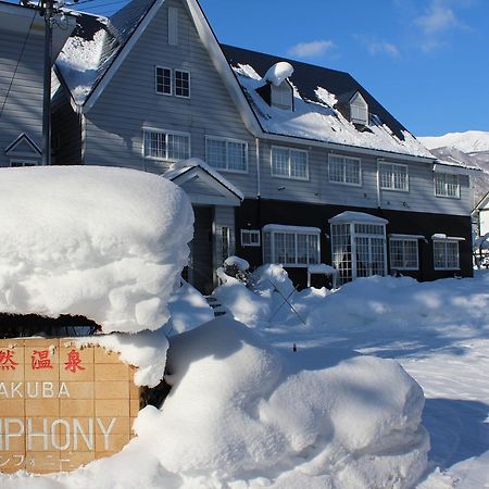 Natural Hot Spring Hakuba Symphony Esterno foto