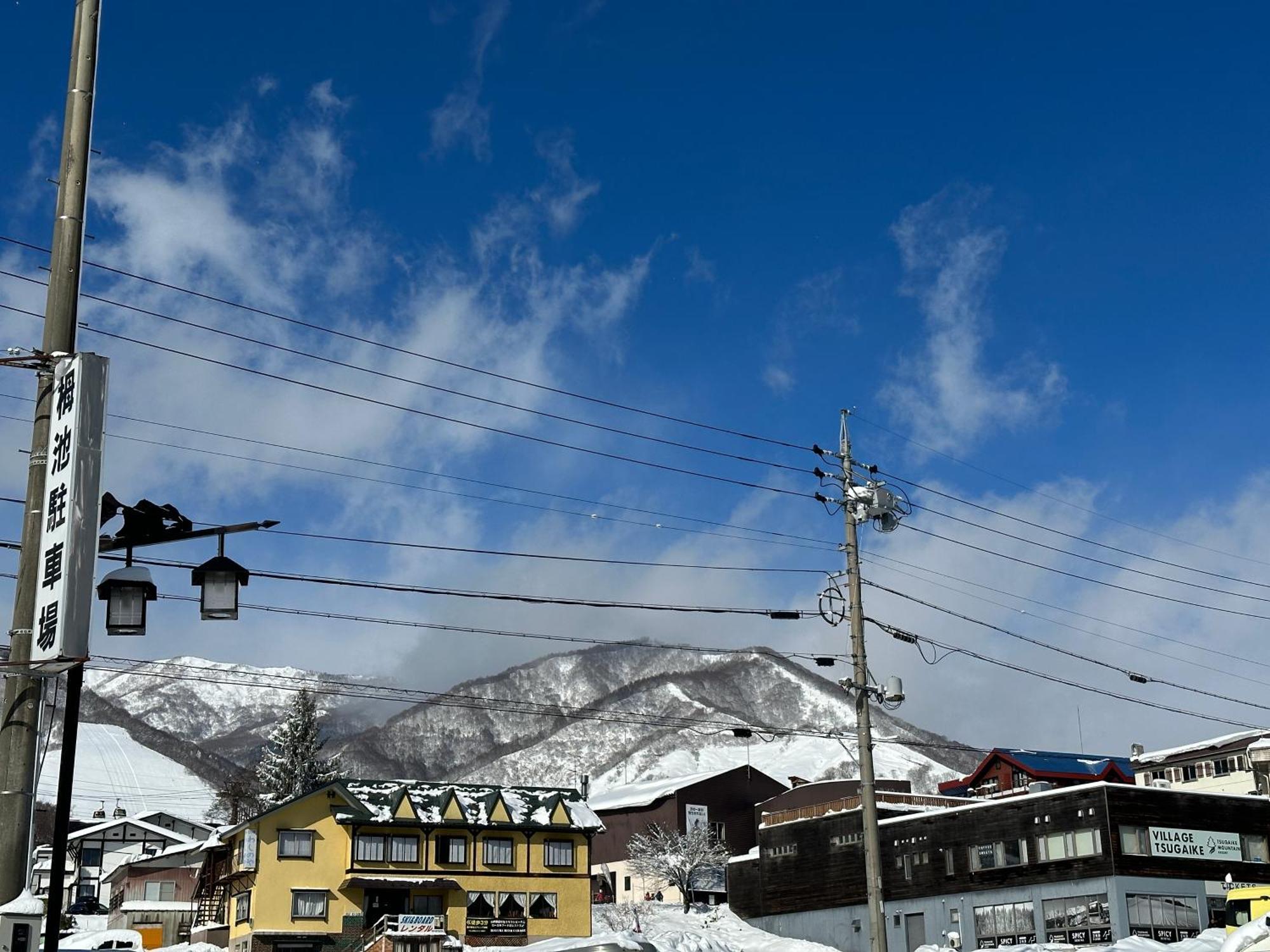 Natural Hot Spring Hakuba Symphony Esterno foto