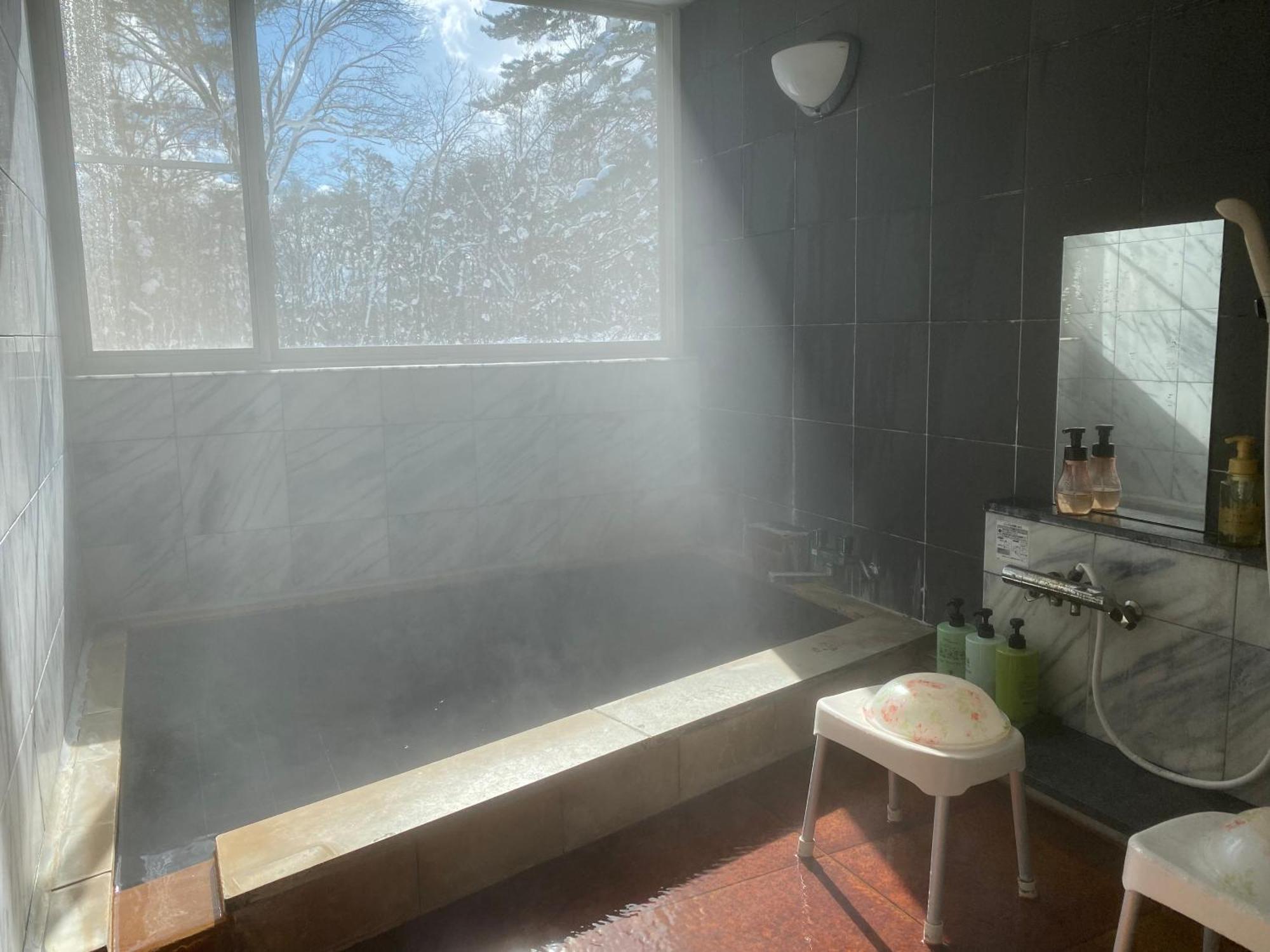 Natural Hot Spring Hakuba Symphony Esterno foto