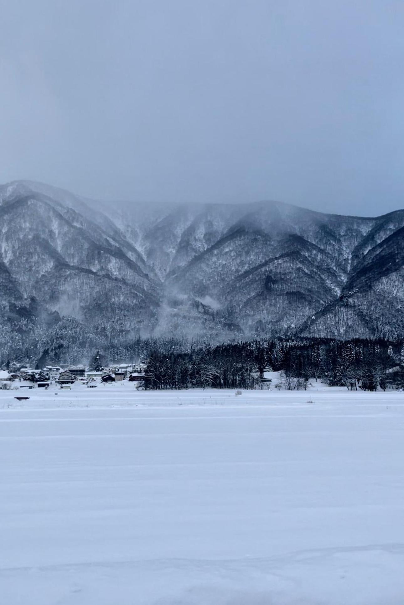 Natural Hot Spring Hakuba Symphony Esterno foto
