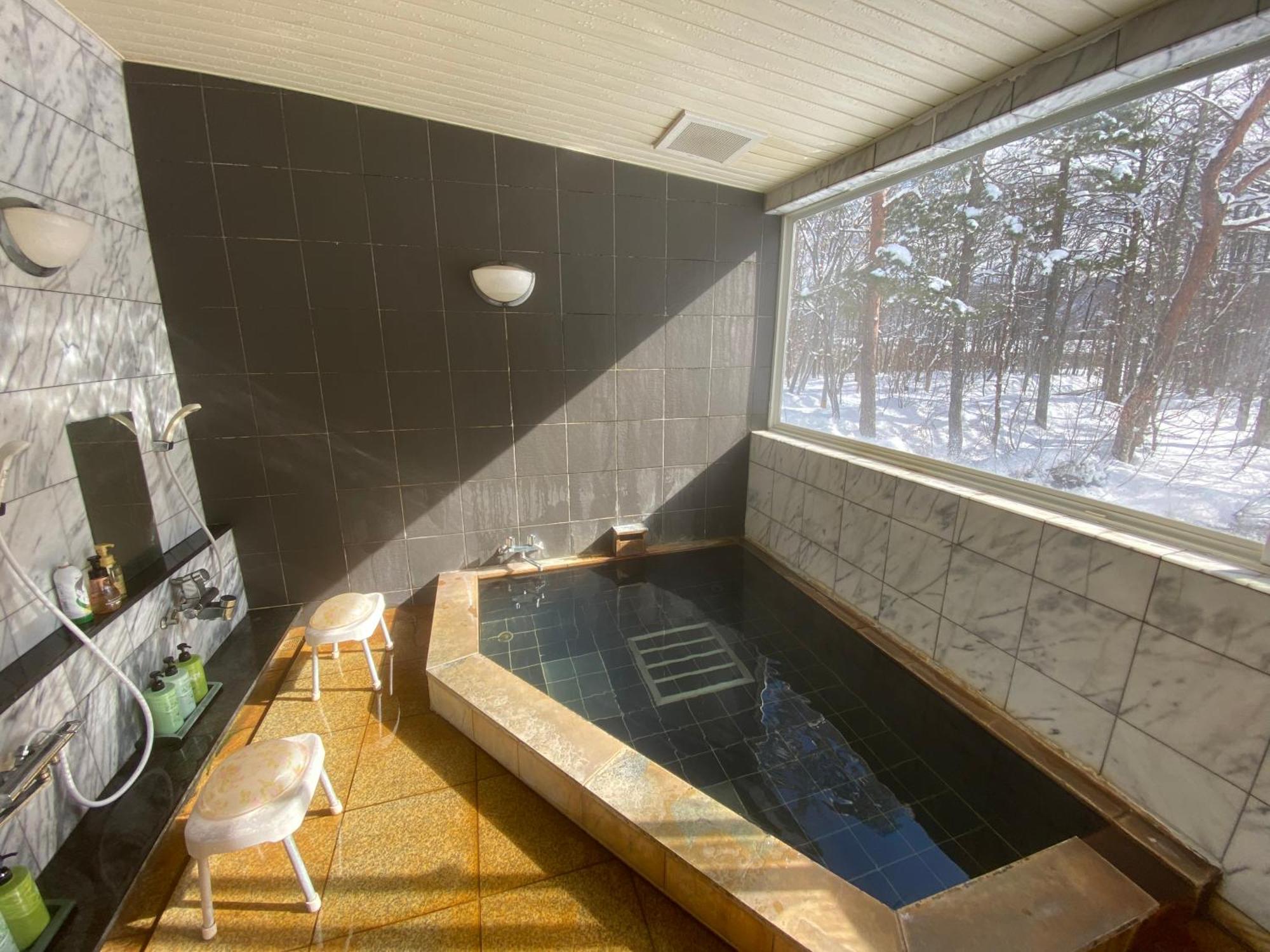 Natural Hot Spring Hakuba Symphony Esterno foto