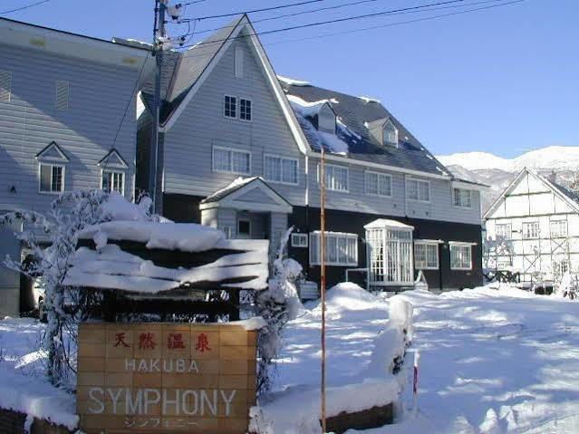 Natural Hot Spring Hakuba Symphony Esterno foto